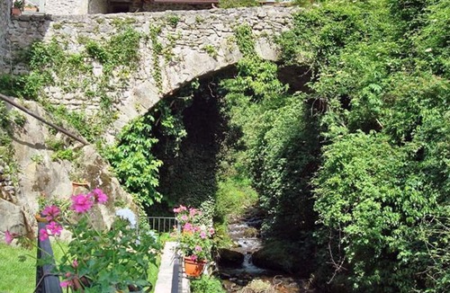 Comano Apartment | Casa Amato at Casa Ruscello. Paradise Found!