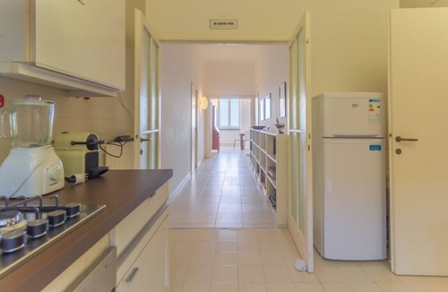 Sori Apartment | Casa Andina - Sea View - Wifi-Parking