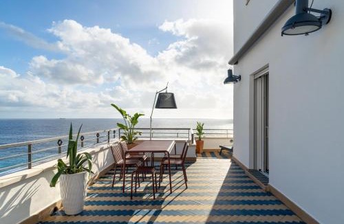 Marina del Cantone Apartment | Casa Andrea Sea View