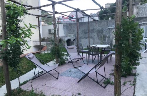Maiori House | Casa Annalí - House and garden by the Amalfi Coast