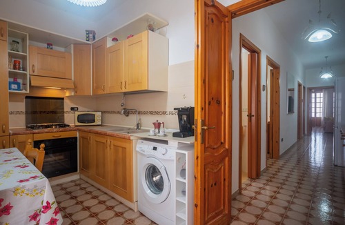 Marina di Mancaversa House | Casa Arianna, Apartment a few Steps From the sea
