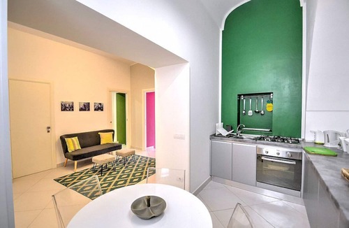 Maiori House | Casa Armina: A characteristic and welcoming independent house situated a few minutes from the town center, with Free WI-FI.