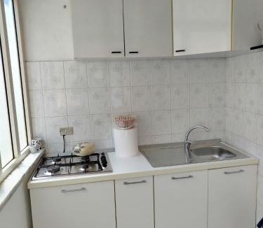 Reggio Calabria Apartment | Casa Aurora
