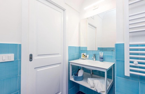 Chiesa Nuova Apartment | Casa Aurora Positano