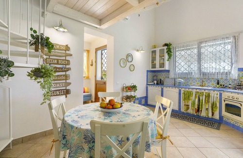 Partinico Villa | Casa Babalù sea view with private pool