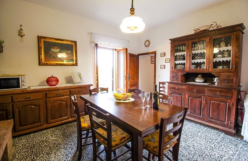 Scansano Ski Chalet | Casa Barbara