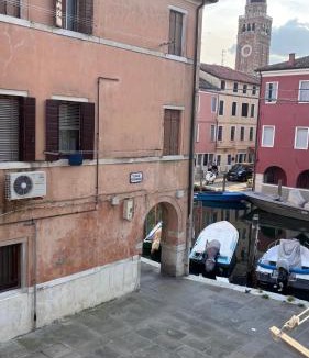Chioggia Apartment | Casa Bastianello1 favolosa posizione sul Canal Vena