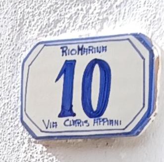 Rio Marina Apartment | Casa Bella 'Mbriana