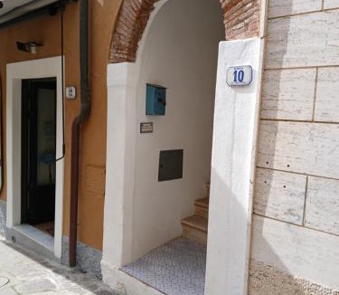 Rio Marina Apartment | Casa Bella 'Mbriana