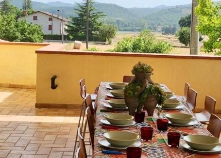 Gubbio Apartment | Casa Bella Vista
