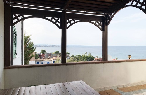 Crotone House | Casa Bellavista - your vacation with a sea view