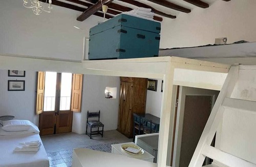 Malfa Apartment | Casa Bianca, on the small port of Malfa