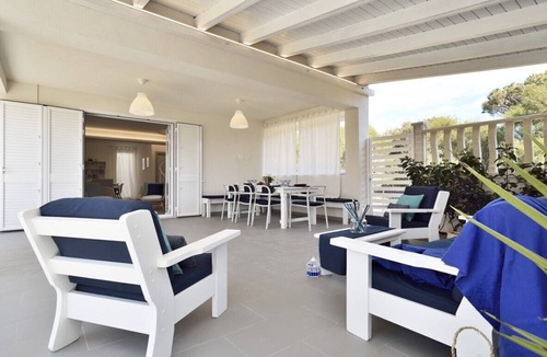 Santa Maria del Focallo Cottage | Casa Blanca a due Passi dal Mare