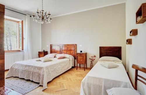 Pienza Apartment | Casa Bonari