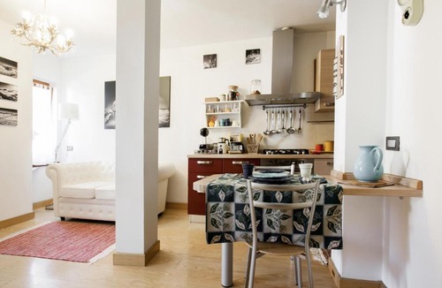 Fiera di Primiero Apartment | Casa Bonetti