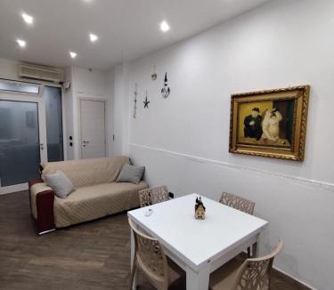 Barletta Apartment | Casa Borgo&Mare - Barletta