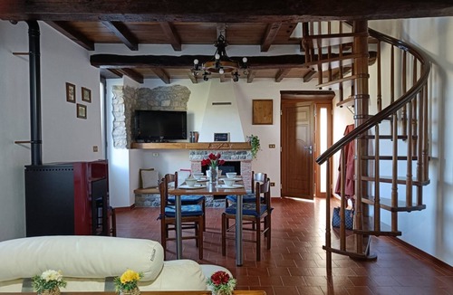 Gallicano House | Casa Butterfly in the heart of Garfagnana