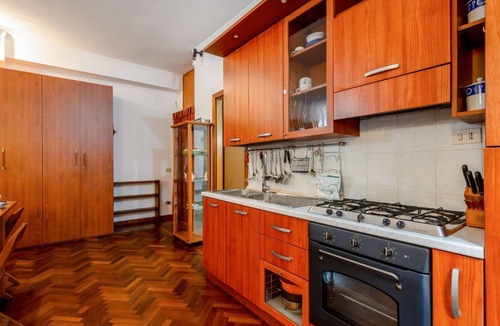Quartiere XXVIII Monte Sacro Alto Apartment | Casa Camelia by Rentbeat