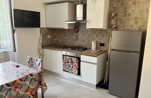 Voltri Apartment | Casa Camilli - Two Bedroom Apartment, Sleeps 5