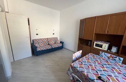 Voltri Apartment | Casa Camilli - Two Bedroom Apartment, Sleeps 5