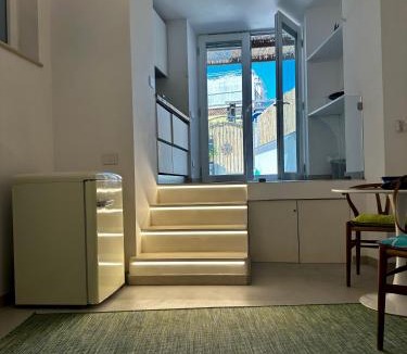 Marina Grande Apartment | Casa Capri Mores