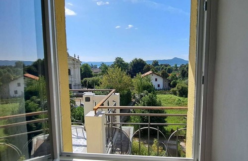 Lesa Apartment | Casa Carlotta - Cozy apartment with lake view