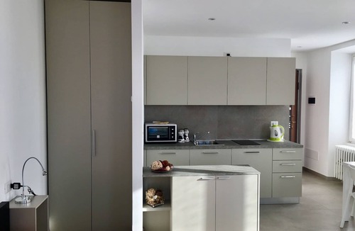 Pettenasco Apartment | Casa Cesira - first floor Lake Orta view