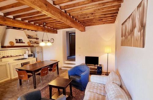 San Sano Apartment | Casa Chianti Classico