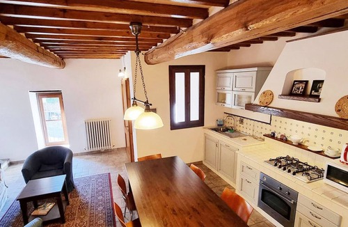 San Sano Apartment | Casa Chianti Classico