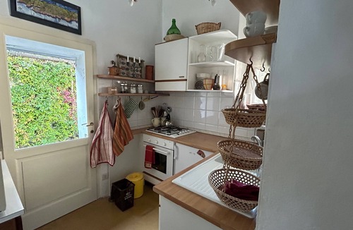 Cinque Terre Apartment | Casa Chiara with Terrace and Sea View