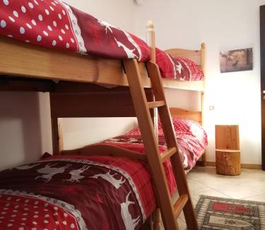 Folgarida Apartment | Casa Cinque Funghi a Folgarida
