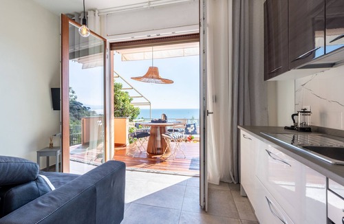 Varazze Apartment | Casa Clio by Interhome