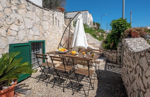 Marina di Andrano Apartment | Casa Colibrì con vista mare - Artemisia Homes