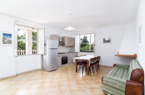 Monte Longu House | Casa con veranda