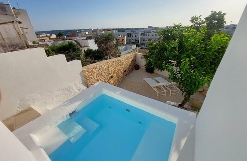 Castro Marina House | Casa Corte del Limone