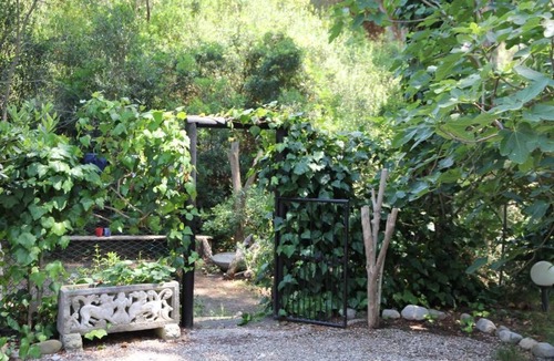 Saline Sadun Villa | Casa Cuore - Luxury villa with beautiful garden in nature reserve on a 10k beach