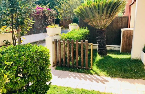 Geremeas House | Casa Cycas