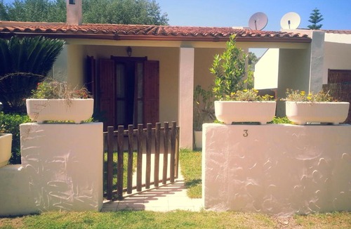 Geremeas House | Casa Cycas