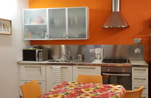 Sant' Ambrogio Apartment | Casa De' Pepi: An independent flat near Duomo in the Hystorical Centre