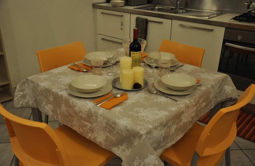 Sant' Ambrogio Apartment | Casa De' Pepi: An independent flat near Duomo in the Hystorical Centre