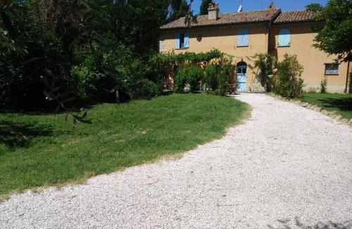 San Lorenzo in Campo Apartment | Casa dei ciliegi