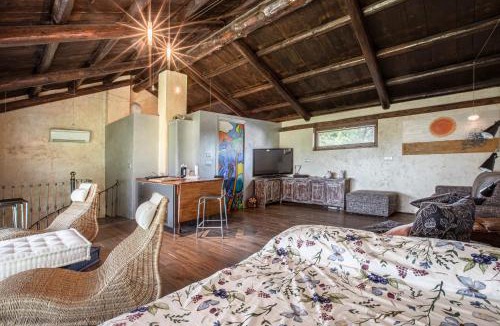 Busca Apartment | Casa del Bosco