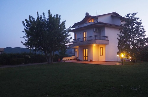 Anghiari Villa | Casa del Carmine the Holiday House in Anghiari, 5 min walk from the center