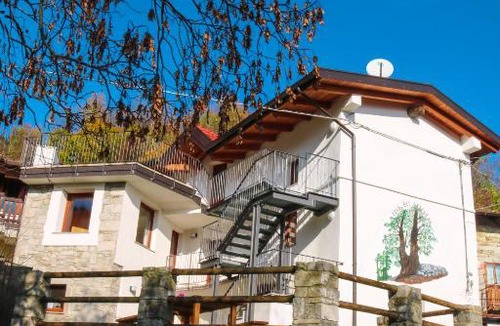 Pulfero House | Casa del Castagno
