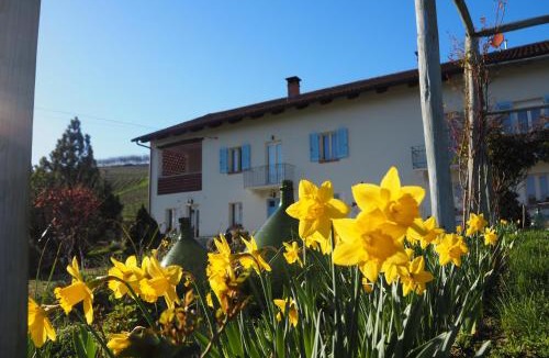 Belveglio Bed & Breakfast | Casa del Roseto