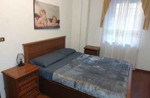 Chiusa di San Michele Villa | Casa del Rustico, Indipendente vista Sacra con dipinto