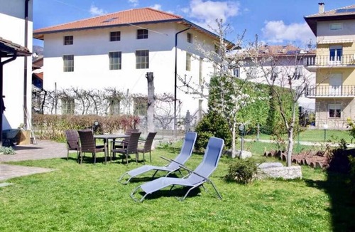 Tassullo Apartment | Casa del Tempo, Rosa - Tassullo - Ospitar