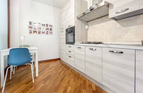 Pineta Apartment | Casa della Presentosa - two-room apartment located in the heart of the historical center of Pescara