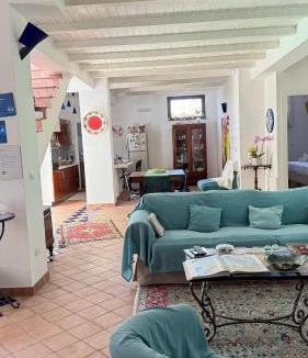 Falcone House | Casa Delle Sirene nto Principe