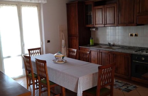 Castel del Piano Apartment | CASA DI ALFEO